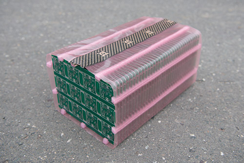 ESD-Wickelverpackung 2