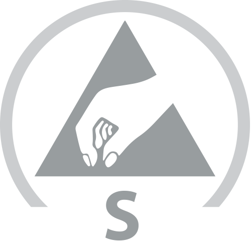 ESD Logo Kategorie S
