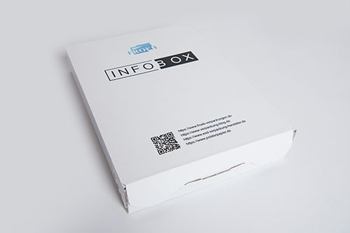 Verpackungsdesign Business